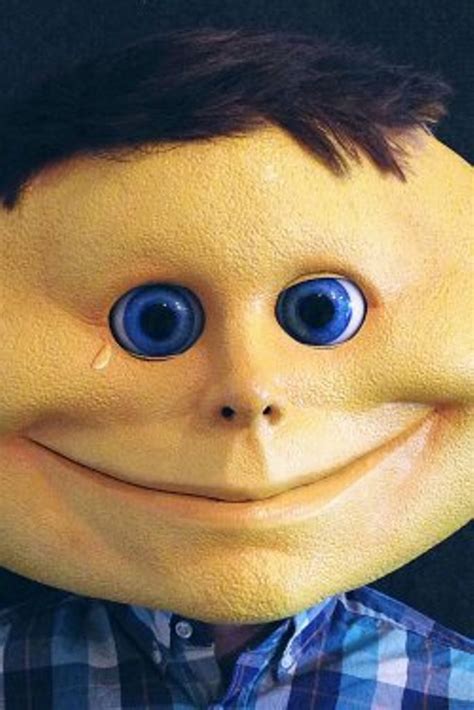 This New Food Mascot Will Haunt Your Dreams