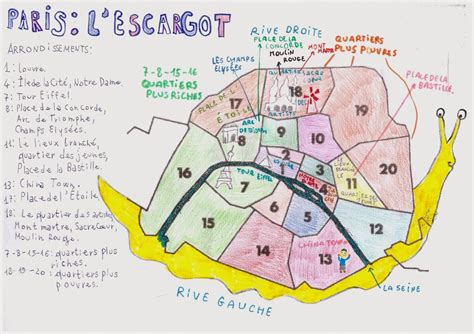 Arrondissement bourgeois aux multiples charmes, il mérite d'être découvert autant pour son patrimoine culturel que. Parlo francese: Les arrondissements de Paris