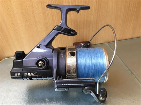 DAIWA TOURNAMENT-S 6000T REELS X 2 in RM1 Havering for £ ...