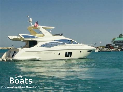 2011 Azimut 58 Fly For Sale View Price Photos And Buy 2011 Azimut 58