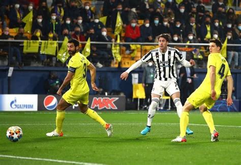 Estreante Na Champions Faz Gol Relâmpago Mas Juventus Empata Com