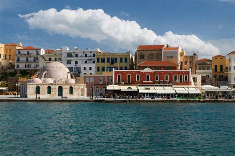 Venetian Harbour Hellenic Film Commission