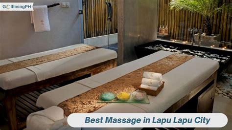 5 Best Massage In Lapu Lapu City Update 2024