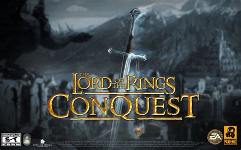 Lord Of The Rings Conquest Pc Games