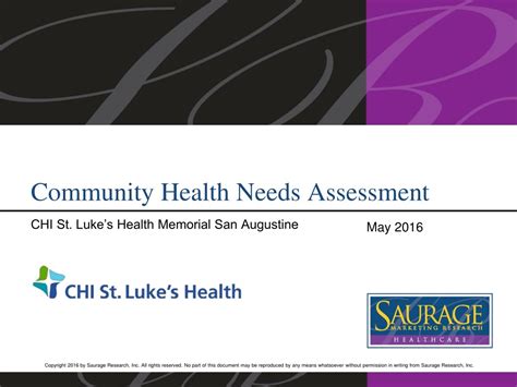 Ppt Community Health Needs Assessment Powerpoint Presentation Free