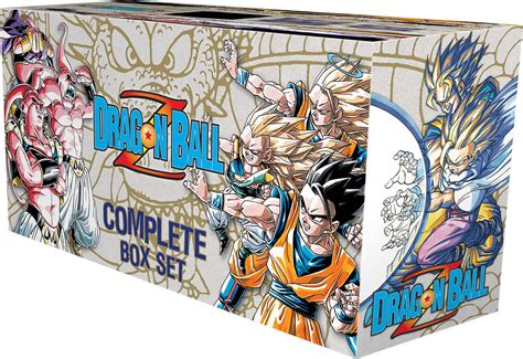 Dragon Ball Z Complete Box Set Vols 1 26 With Premium