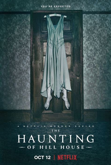 The Haunting Of Hill House Announced For Halloween Horror Nights 2021