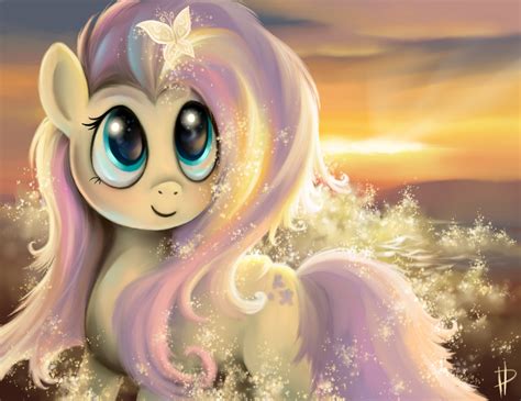 Fluttershy My Little Pony Friendship Is Magic Fan Art 35157921 Fanpop