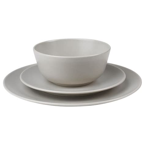 Dinnerware Sets Bowls And Plates Ikea