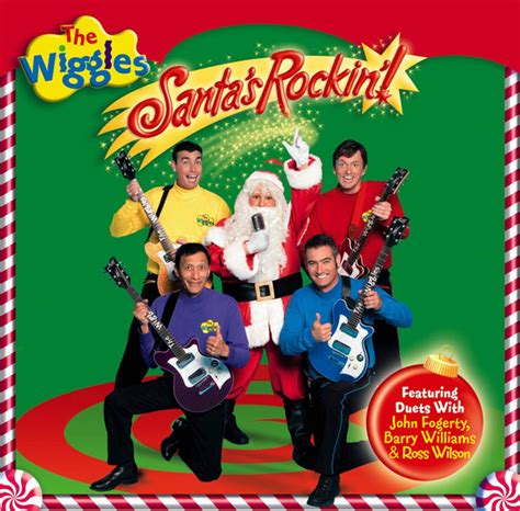 The Wiggles Santas Rockin 2004 Cd Discogs