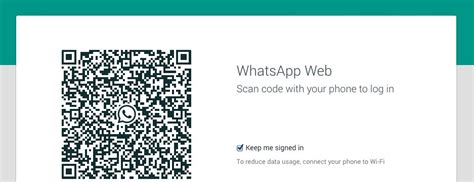 Como Usar O Whatsapp Da Web Com Código Qr