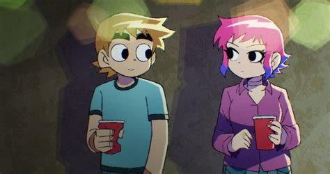 Watch A New Clip From Scott Pilgrim Takes Off