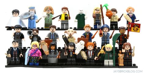 Lego Harry Potter Minifigures Select Your Minifig Brand New 2019 Sets
