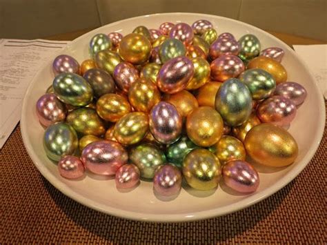 Martha Stewart Eggs To Dye For This Past Week On My Regular Appearance