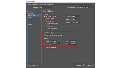 Pixels to Print: Crop Marks & Bleed - NorthPoint Blog