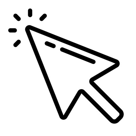 Pointer Icon Png