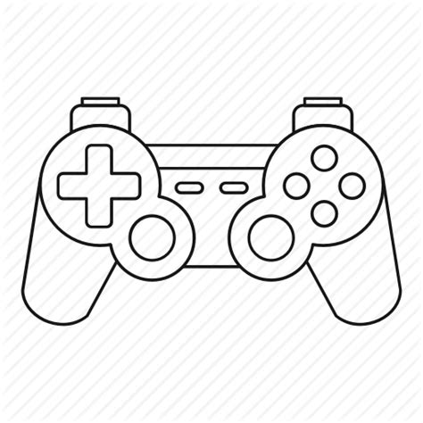 Game Console Drawing At Getdrawings Free Download