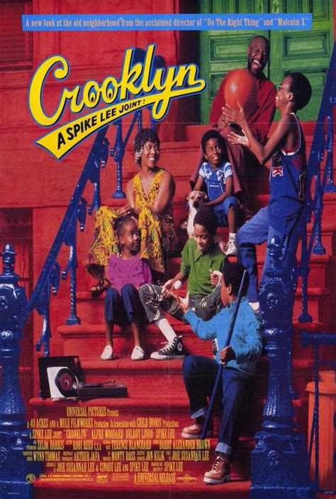 Crooklyn 1994 Today Image 1 From The Cast Of Crooklyn Where Are