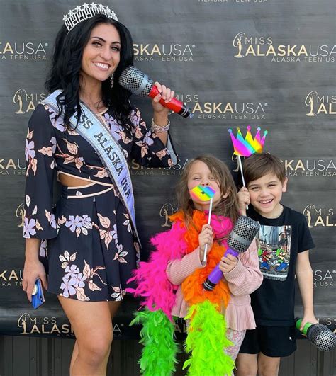 Miss Alaska Usa 2021 Madison Edwards