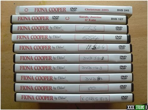 Fiona Cooper First Dvds Xxxstreams Org