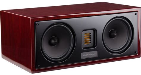 One of these items ships sooner than the other. Martin Logan Motion 30 Center-Lautsprecher: Tests ...