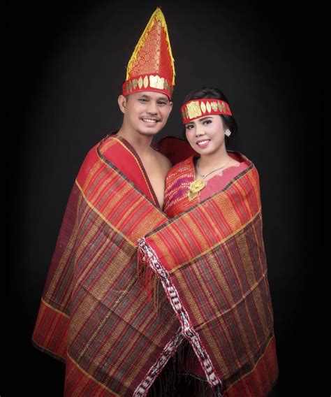 Intip Yuk 5 Inspirasi Pakaian Pengantin Adat Batak Toba Dan Mandailing