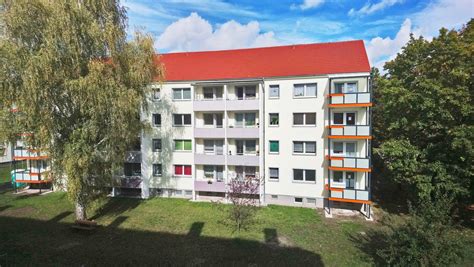 Bahnhof, ärztehaus, apotheke, supermarkt in max. Wohnungsgenossenschaft Flöha & Umgebung - Wohnungen mieten