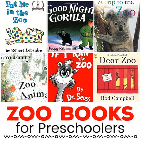24 Of Our Favorite Picture Books About The Zoo For Kids