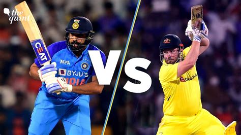 India Vs Australia Live Streaming When And Where To Watch Ind Vs Aus