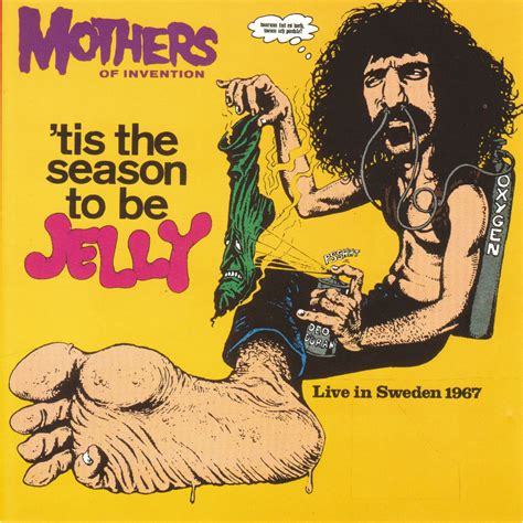 Tis the season to celebrate life, everyday is a reason to celebrate gift shop locally owned & operated in beautiful monticello, ky. Tis The Season To Be Jelly - Frank Zappa mp3 buy, full ...