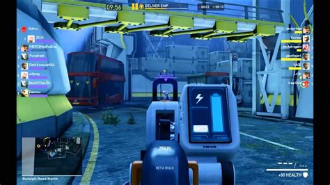 Dirty Bomb Hackers - ZEUS - YouTube