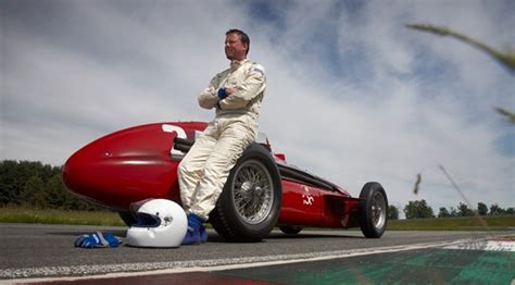 Alfa Romeo 159 F1 Car Out Takes From Mark Waltons Drive Car Magazine