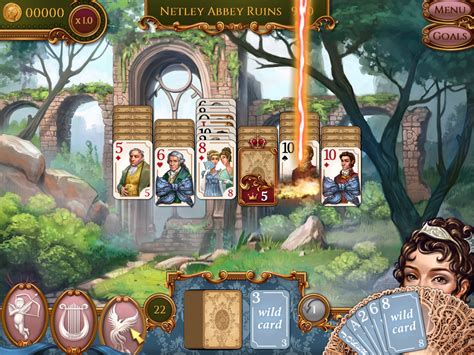 Regency Solitaire - Download and play on PC | Youdagames.com