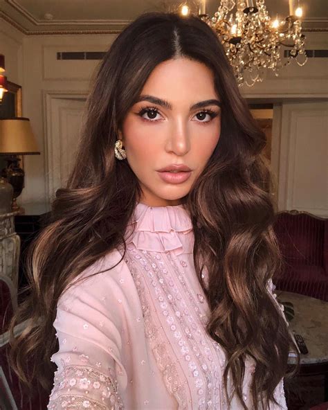 Negin Mirsalehi On Instagram “todays Hair And Make Up Before