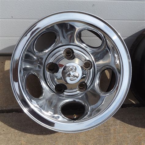 1997 Dodge Ram 1500 Rims And Tires