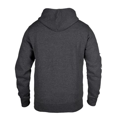 Bad Boy Core Hoodie Dark Grey