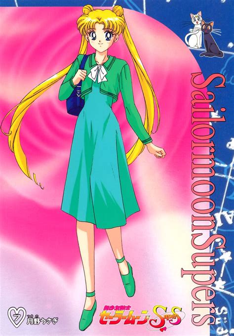 Download Bishoujo Senshi Sailor Moon Fashion 1300x1865 Minitokyo Sailor Moon Manga
