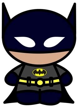 I later thought about it more and decided to make batman with the entire dc cast in a different new cartoon design. Baby Batman Clipart | Free download on ClipArtMag
