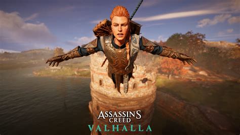 Assassins Creed Valhalla The Upcoming Dlc Wrath Of The Druids Now My