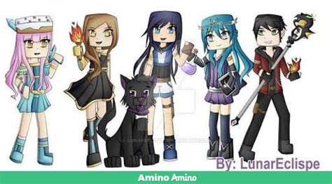 Funneh And The Krew Wiki Itsfunneh Amino