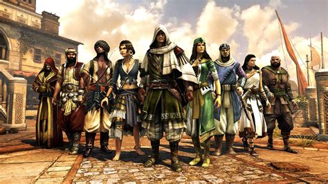 Ubisoft Boss Says Its Looking Into Bringing Multiplayer Back To
