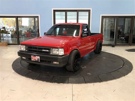 1990 Mazda Pickup B2600i Classic Cars And Used Cars For Sale In Tampa Fl