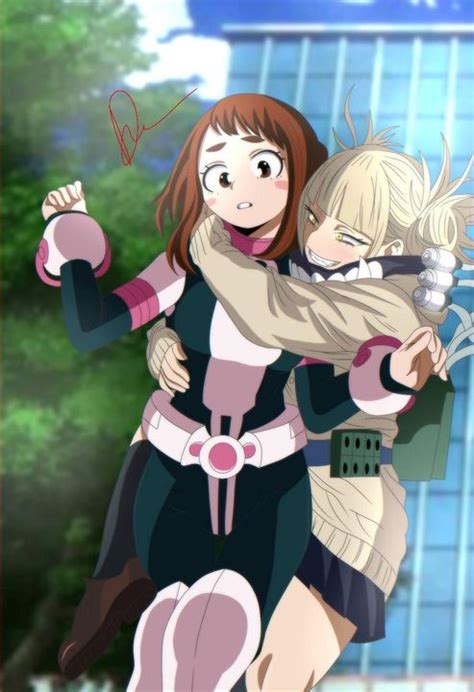 Mha Spicy Pics Complete Toga X Uraraka Wattpad