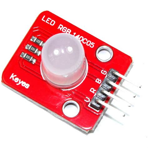 Keyes Mm Rgb Led Module Md V Arduino Raspberry Pi C V Flux