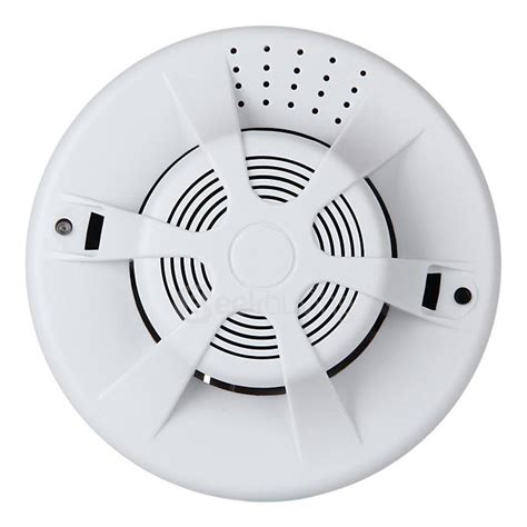 These smoke detector with 9v battery are reliable and alert when a fire is present. Vcare Home Security Optoelectronic Smoke Detector
