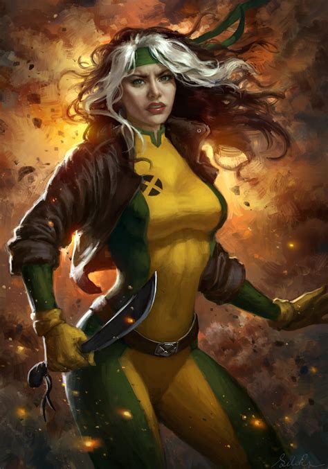 Rogue Wallpapers Comics Hq Rogue Pictures 4k Wallpapers 2019