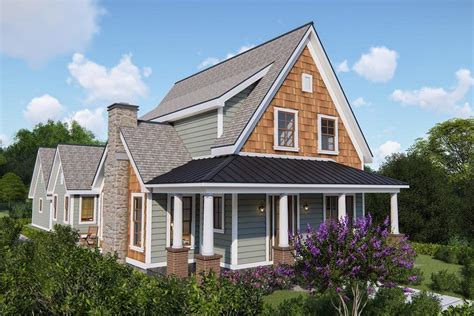 We did not find results for: Plan 25409TF: Charming 4-Bedroom Cottage Plan for Narrow ...