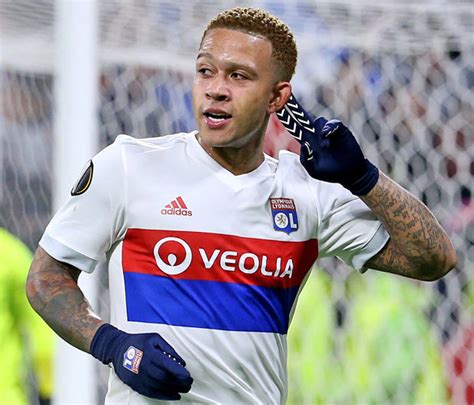 View the player profile of lyon forward memphis depay, including statistics and photos, on the official website of the premier league. Man Utd news: Memphis Depay speaks out on failed Old ...