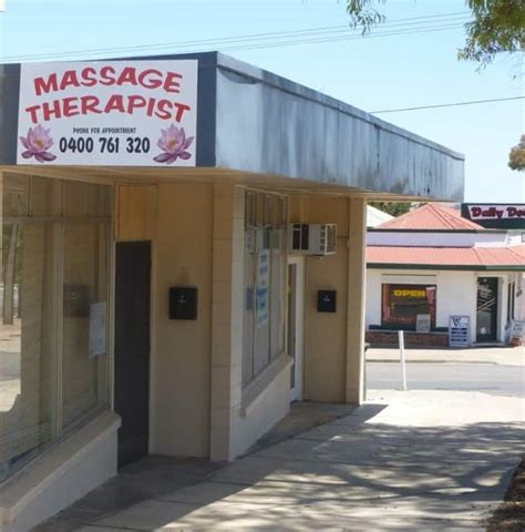 In Touch Massage Therapist In Murray Bridge Sa Massage Truelocal