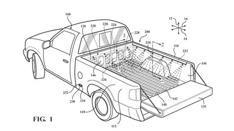 Toyota Patenta Un Sistema Para Que Un Pick Up Se Limpie Solo Autobildes